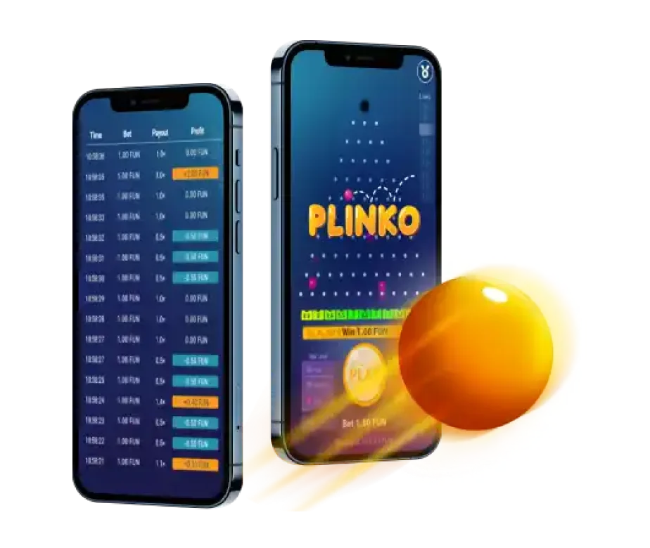 Plinko App Version