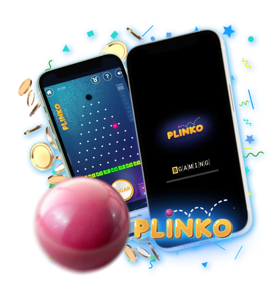 Plinko Game