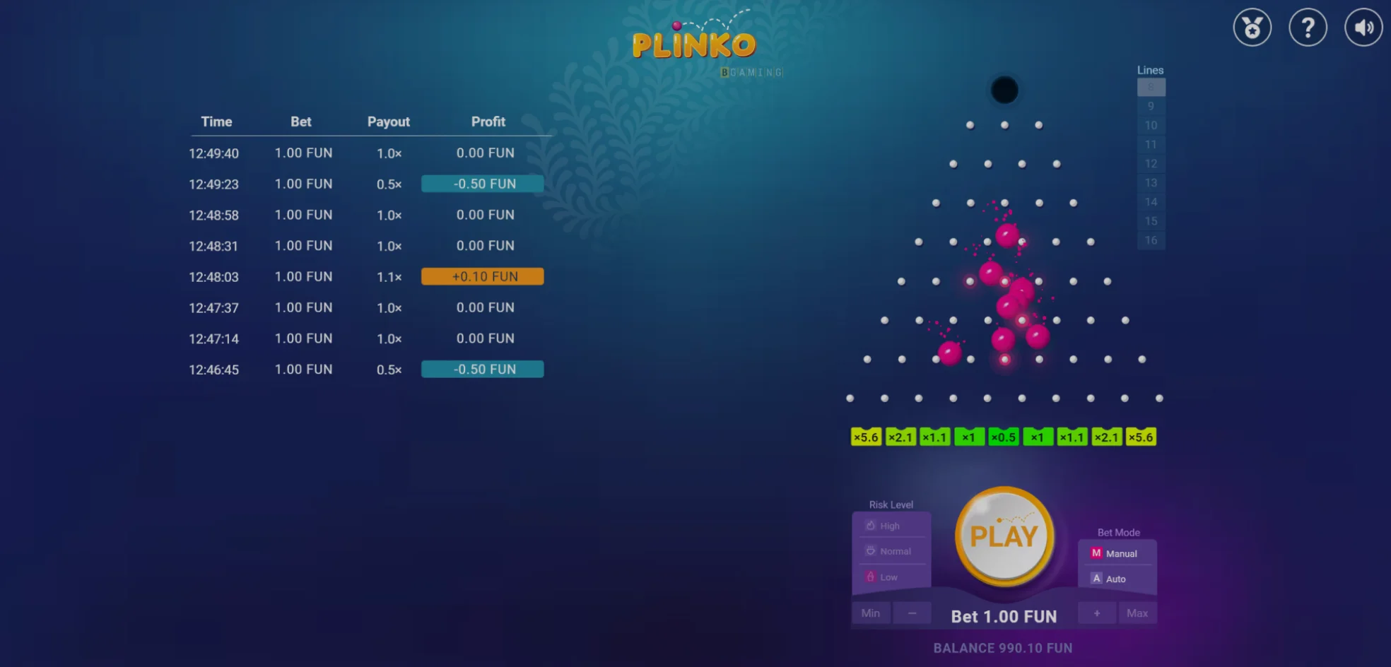 How to Play Plinko