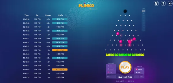 Plinko PC Version